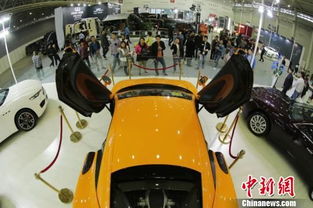 武漢國際汽車展聚焦專用車與新能源，綠色科技賦能未來出行新格局
